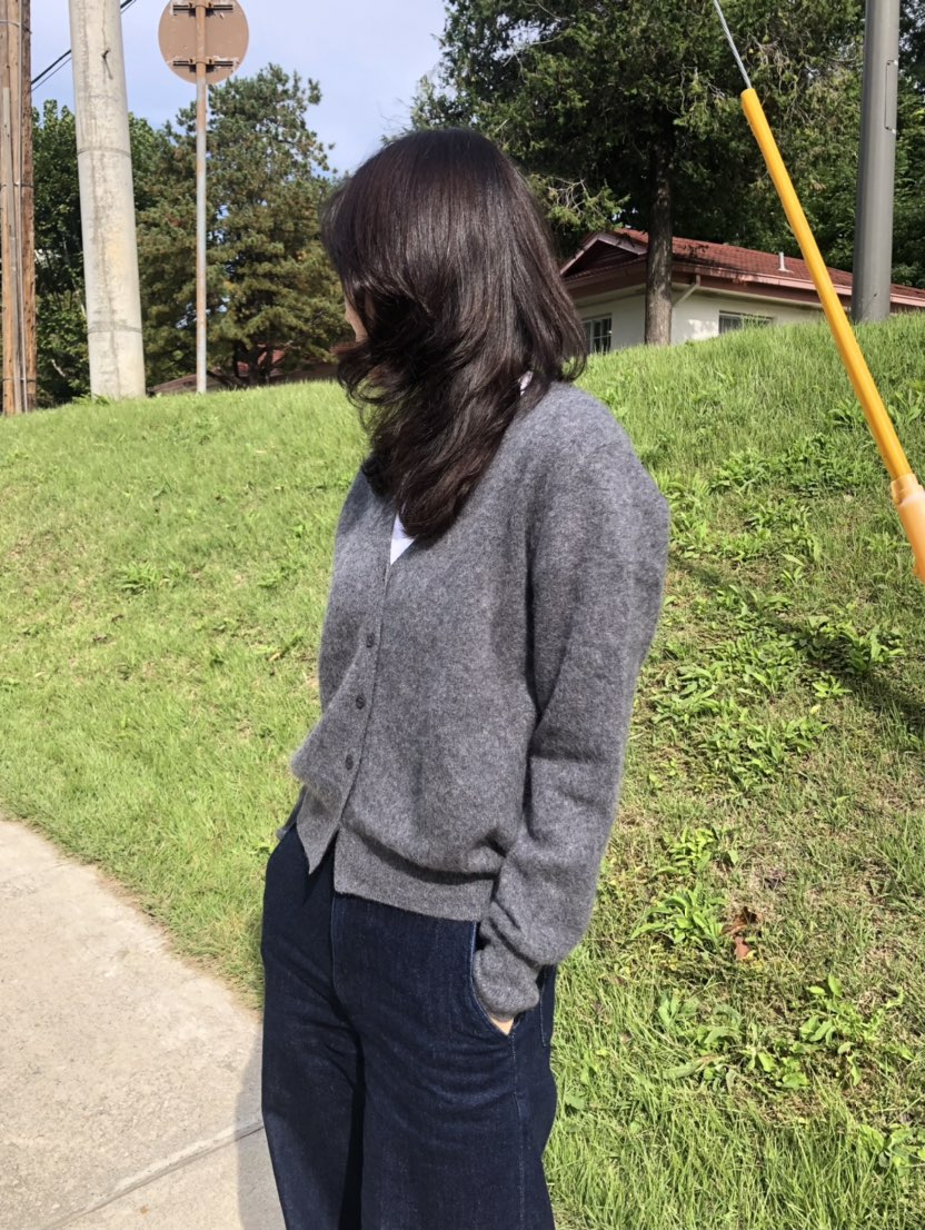 GLAD SOME東大門㊣實拍女士新品熱賣推薦人氣針織衫開襟衫GLAD SOME針織衫