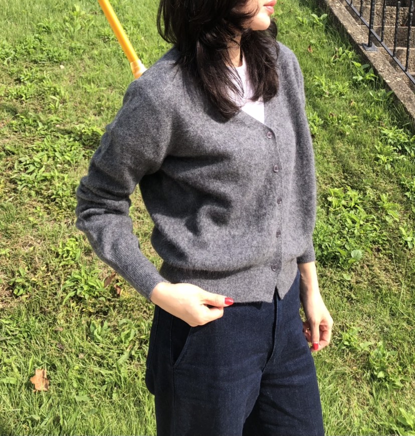 GLAD SOME東大門㊣實拍女士新品熱賣推薦人氣針織衫開襟衫GLAD SOME針織衫