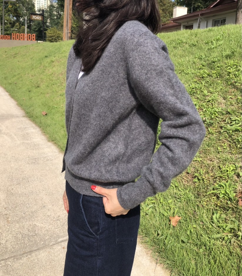 GLAD SOME東大門㊣實拍女士新品熱賣推薦人氣針織衫開襟衫GLAD SOME針織衫