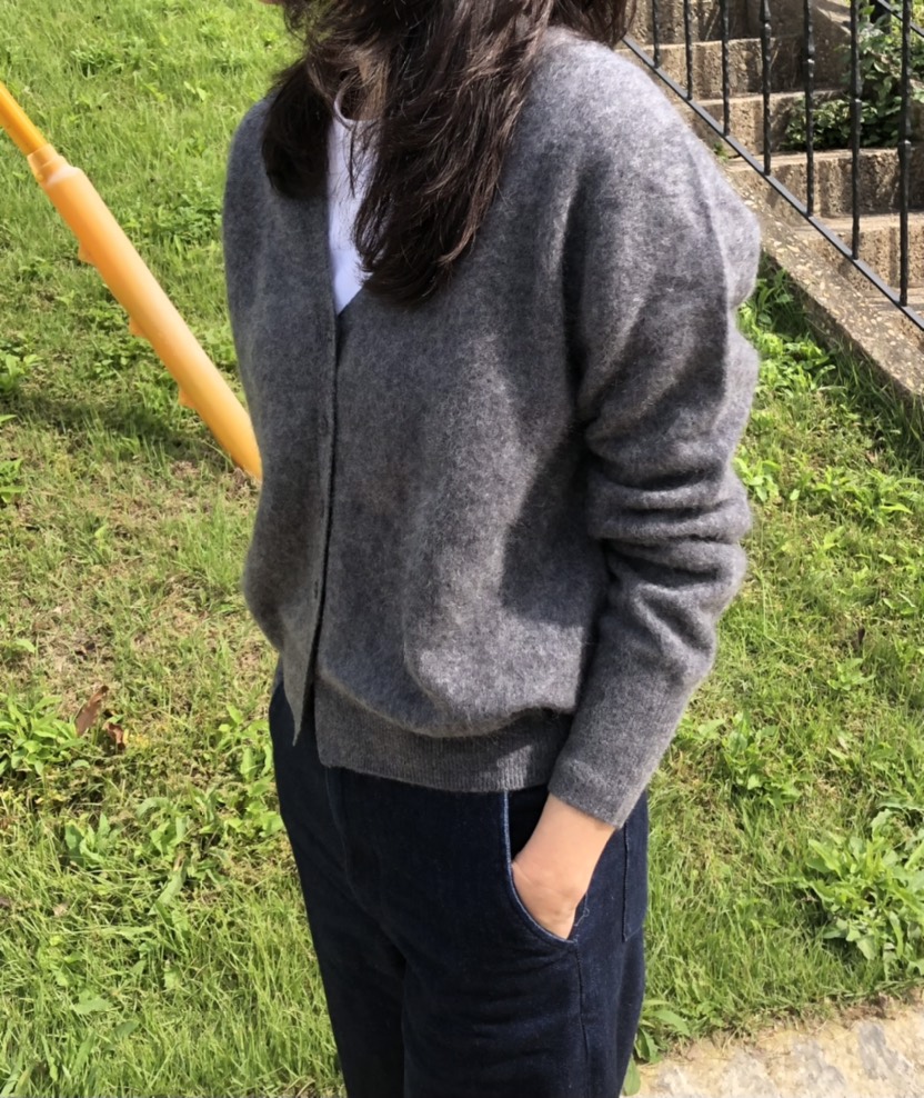 GLAD SOME東大門㊣實拍女士新品熱賣推薦人氣針織衫開襟衫GLAD SOME針織衫