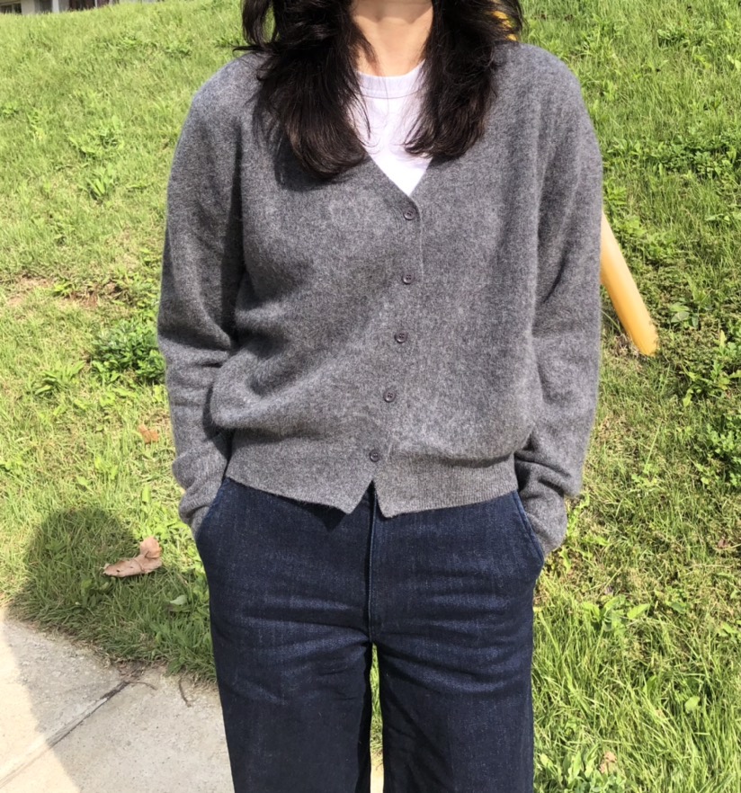 GLAD SOME東大門㊣實拍女士新品熱賣推薦人氣針織衫開襟衫GLAD SOME針織衫