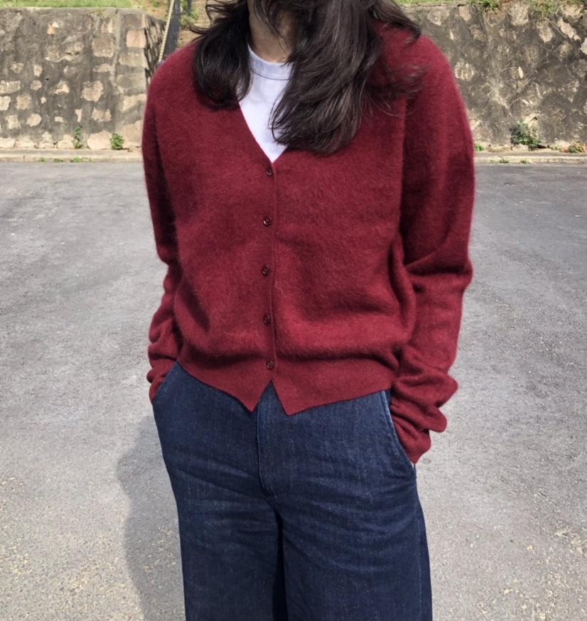 GLAD SOME東大門㊣實拍女士新品熱賣推薦人氣針織衫開襟衫GLAD SOME針織衫