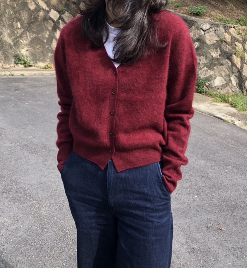 GLAD SOME東大門㊣實拍女士新品熱賣推薦人氣針織衫開襟衫GLAD SOME針織衫