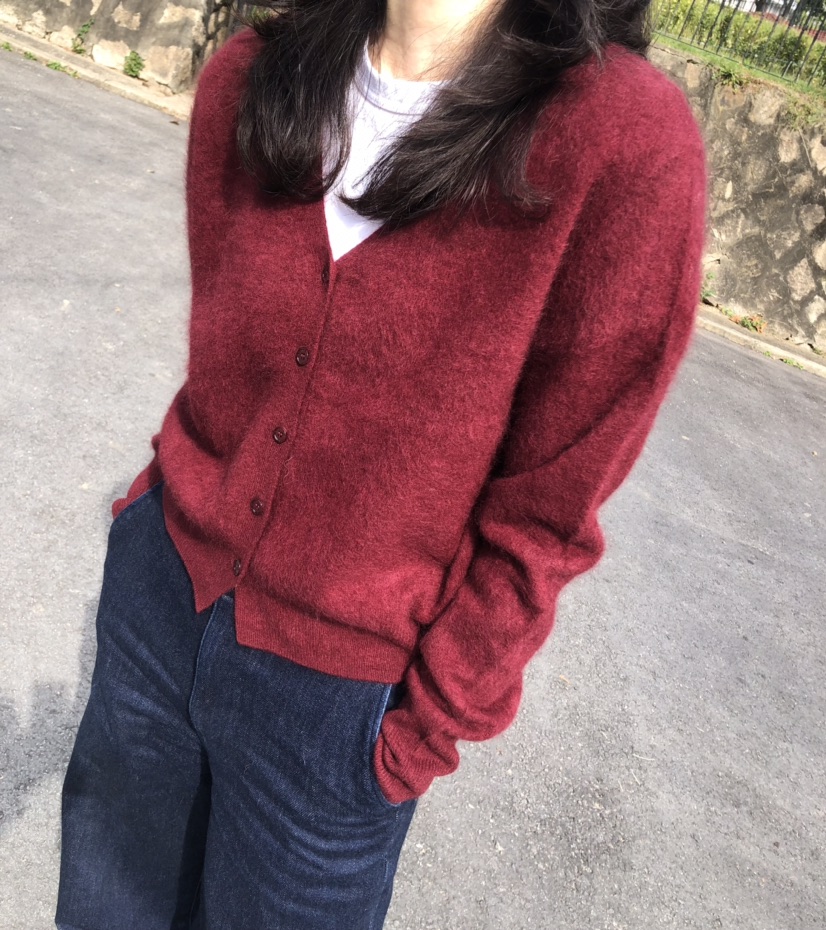 GLAD SOME東大門㊣實拍女士新品熱賣推薦人氣針織衫開襟衫GLAD SOME針織衫