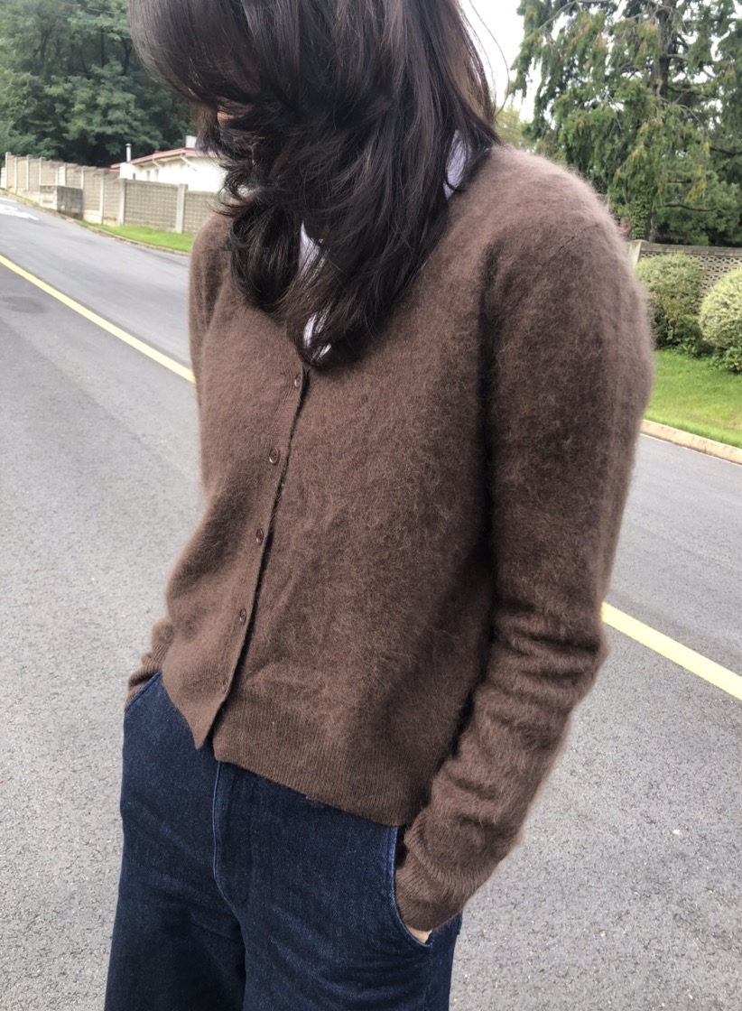 GLAD SOME東大門㊣實拍女士新品熱賣推薦人氣針織衫開襟衫GLAD SOME針織衫