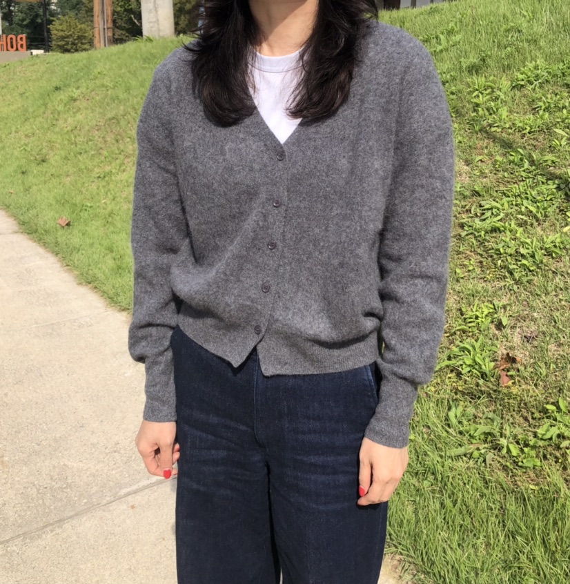 GLAD SOME東大門㊣實拍女士新品熱賣推薦人氣針織衫開襟衫GLAD SOME針織衫圖色3