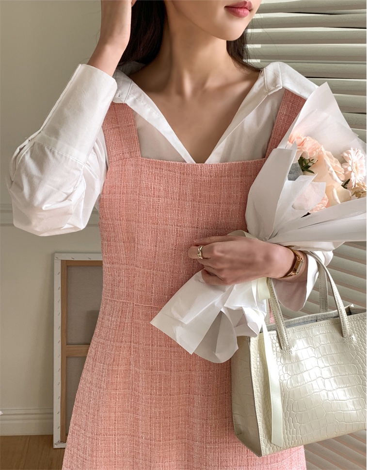 FRILL-T東大門㊣直郵女士新款熱賣推薦25秋冬連衣裙不含內搭FRILL-T連衣裙