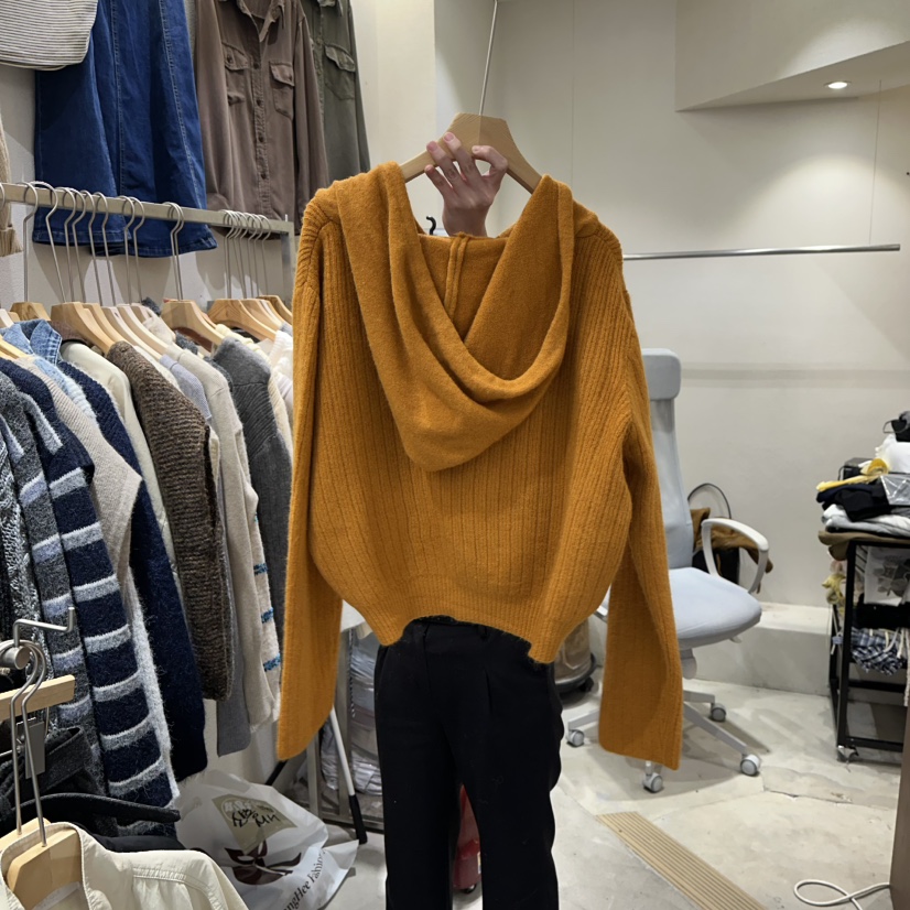 HIPTIQUE韓國直郵㊣女士新品職業休閑熱賣真品時尚人氣衛衣HIPTIQUE衛衣