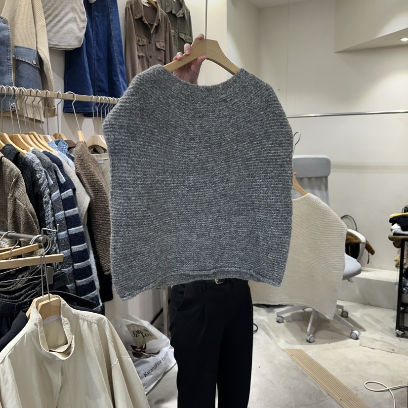 HIPTIQUE韓國代購㊣女裝新品25秋冬職業推薦人氣時尚休閑馬甲HIPTIQUE馬甲圖色2