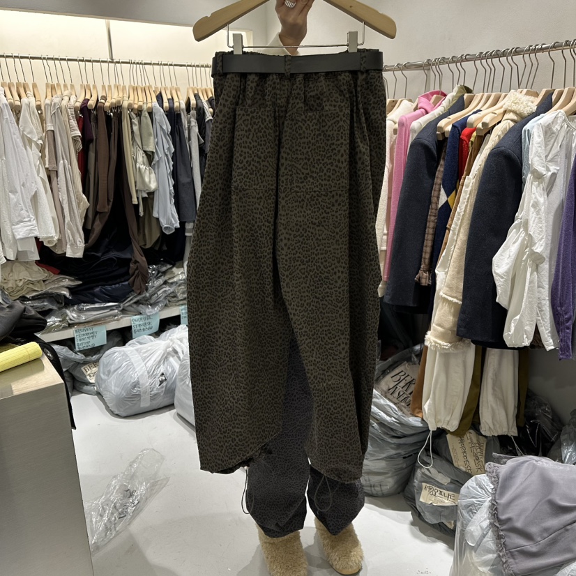 BERTHA東大門㊣代購女士新品休閑真品人氣職業休閑褲不含腰帶BERTHA休閑褲