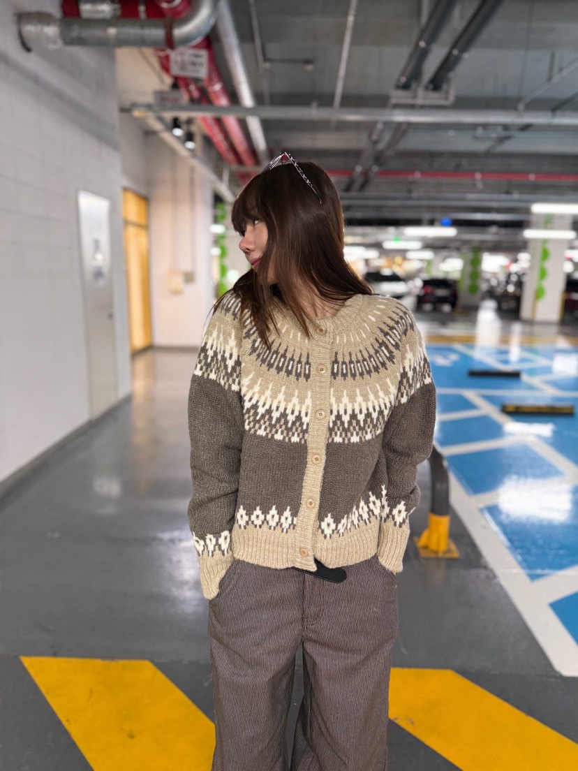 LUMIPLE東大門㊣代購女裝新品休閑職業真品人氣熱賣推薦針織衫LUMIPLE針織衫