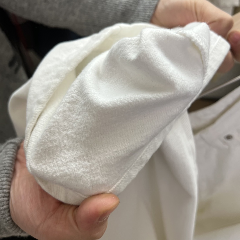 SPAGHETTI韓國代購㊣女士新款25秋冬職業時尚牛仔褲刺繡拉絨spaghetti牛仔褲