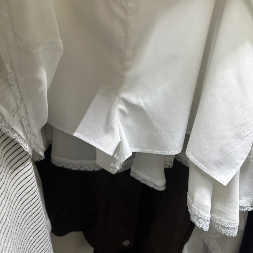 TOMGIRL東大門㊣代購女裝新品真品25秋冬人氣推薦熱賣裙褲蕾絲TOMGIRL裙褲