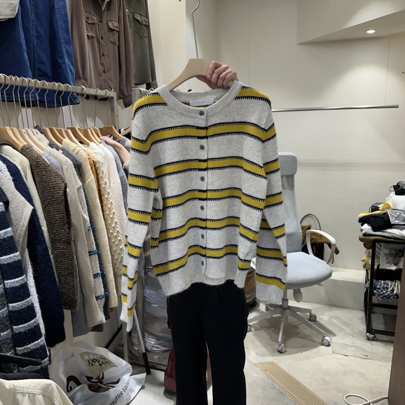 HIPTIQUE韓國代購㊣女士新品熱賣真品職業人氣時尚休閑針織衫HIPTIQUE針織衫