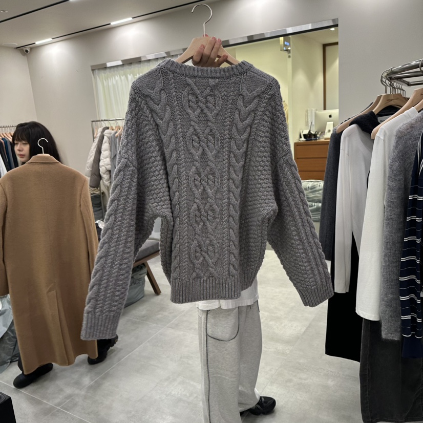 URBANSTORY/REMAKING東大門㊣直郵女裝新品熱賣人氣針織衫Remaking/URBANSTORY針織衫