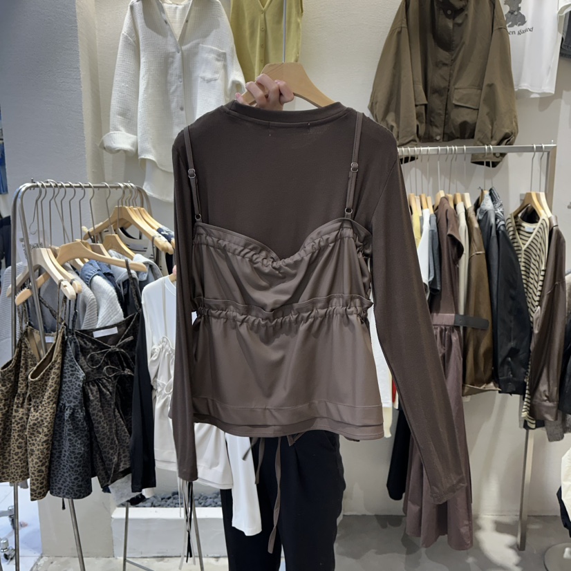 HIPTIQUE東大門㊣實拍女裝新品推薦25秋冬職業人氣真品套裝HIPTIQUE套裝
