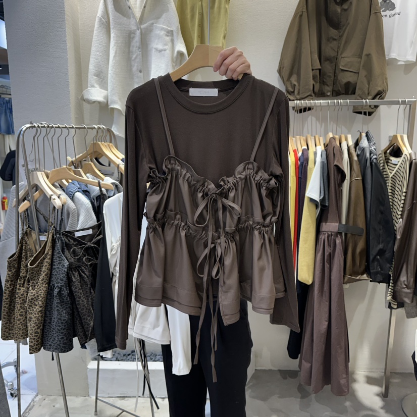 HIPTIQUE東大門㊣實拍女裝新品推薦25秋冬職業人氣真品套裝HIPTIQUE套裝圖色2