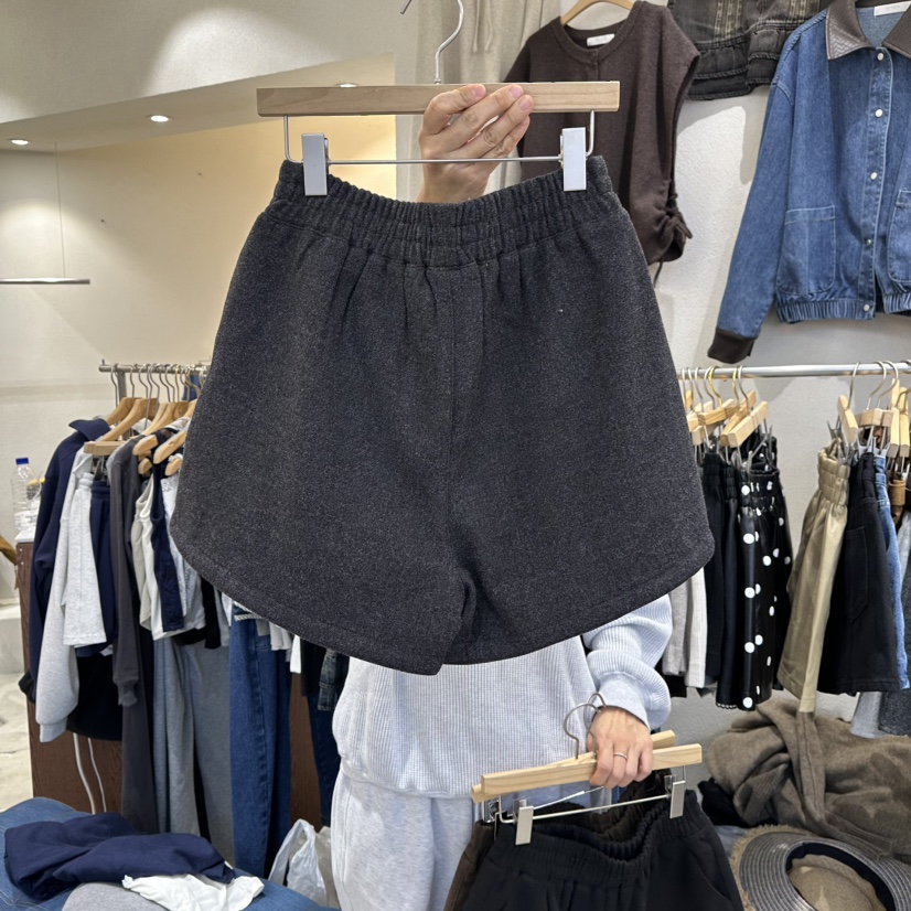 HIPTIQUE東大門㊣直郵女士新品職業熱賣人氣推薦25秋冬短褲HIPTIQUE短褲