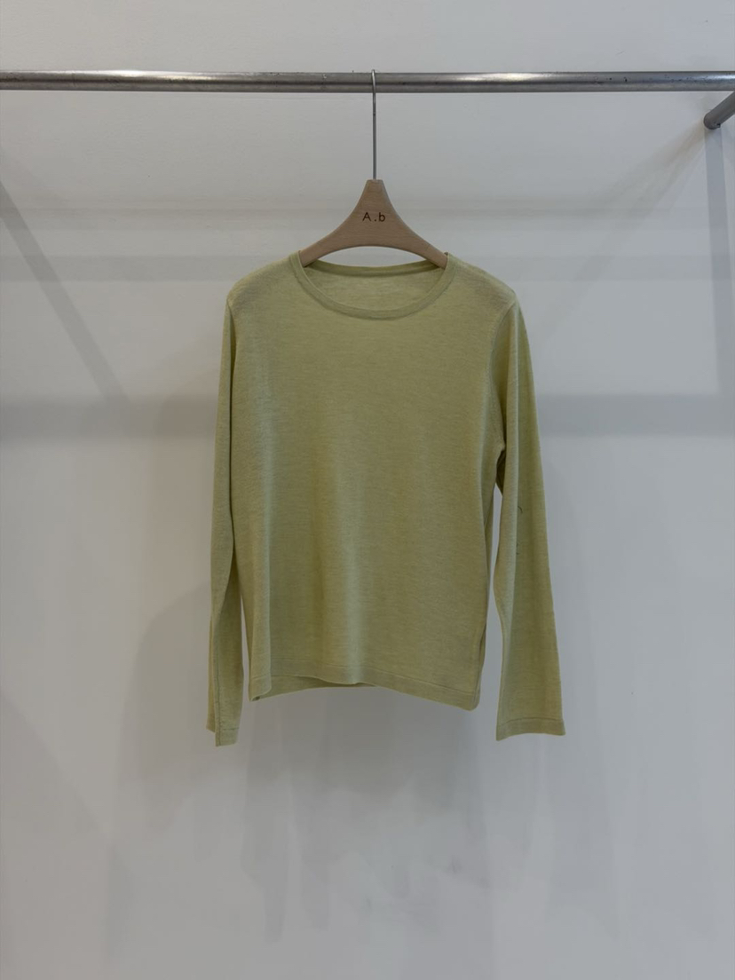 AUTUMN BEIGE-Q韓國代購㊣女裝新款人氣休閑推薦時尚長袖T恤A.b/AUTUMN BEIGE長袖T恤圖色4