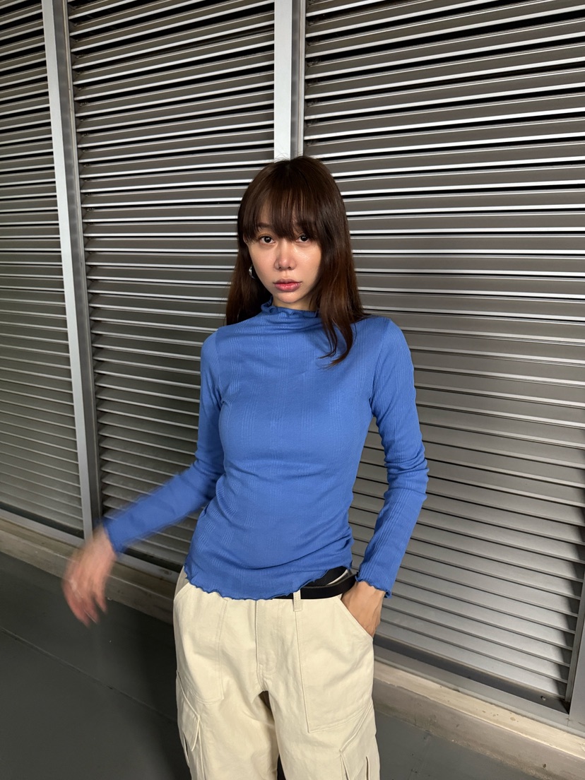 LUMIPLE東大門㊣直郵女士新款休閑真品熱賣時尚推薦長袖T恤LUMIPLE長袖T恤