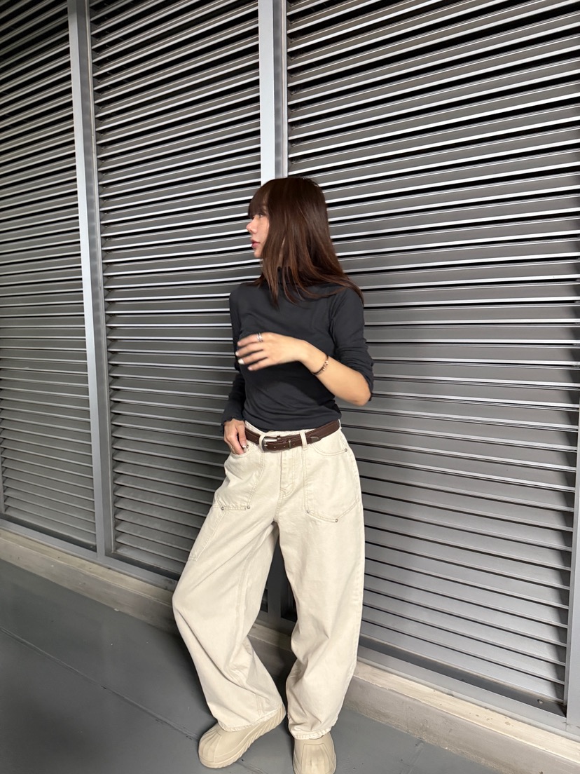 LUMIPLE東大門㊣直郵女士新款休閑真品熱賣時尚推薦長袖T恤LUMIPLE長袖T恤