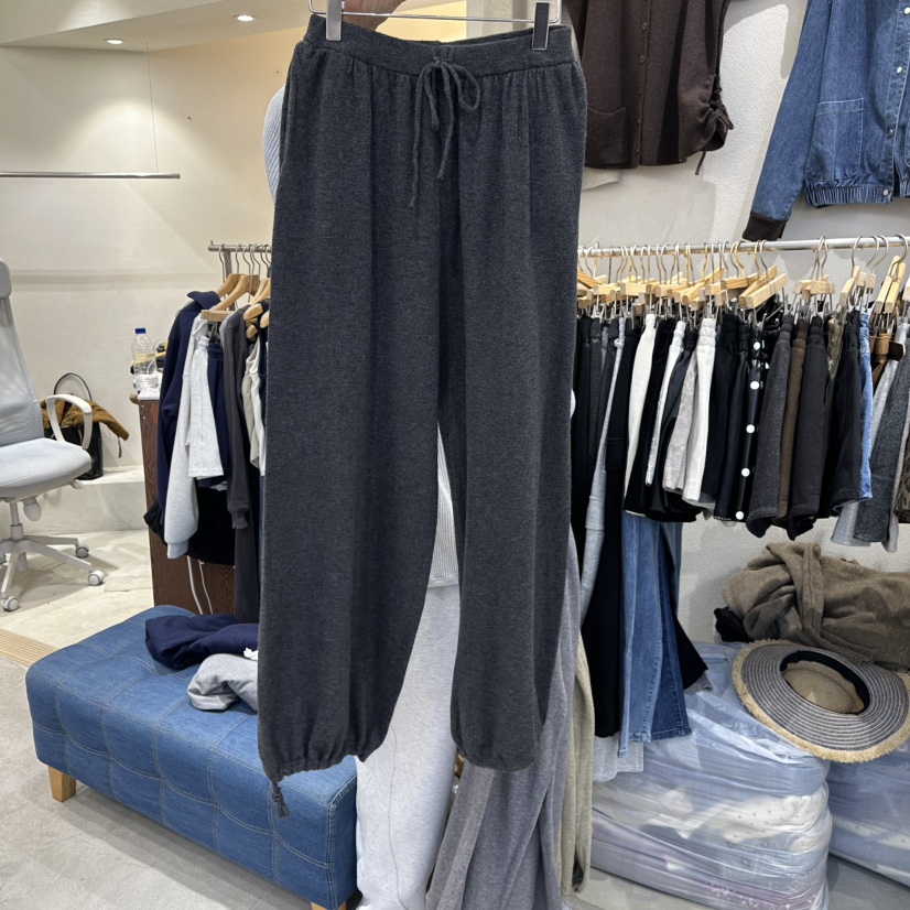 HIPTIQUE東大門㊣直郵女士新品職業時尚熱賣真品人氣休閑褲HIPTIQUE休閑褲圖色3