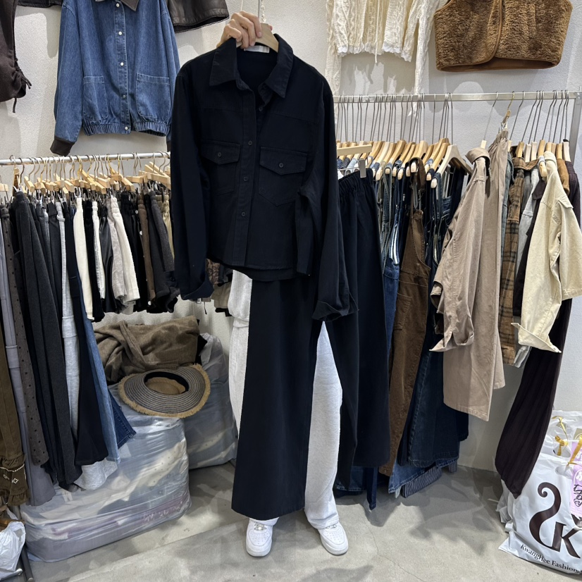 HIPTIQUE東大門㊣代購女裝新品真品人氣熱賣推薦25秋冬套裝HIPTIQUE套裝圖色2