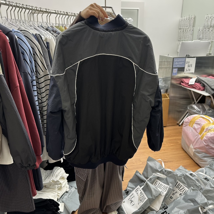 GABIZON東大門㊣直郵女士新品休閑職業25秋冬時尚推薦熱賣夾克GABIZON夾克