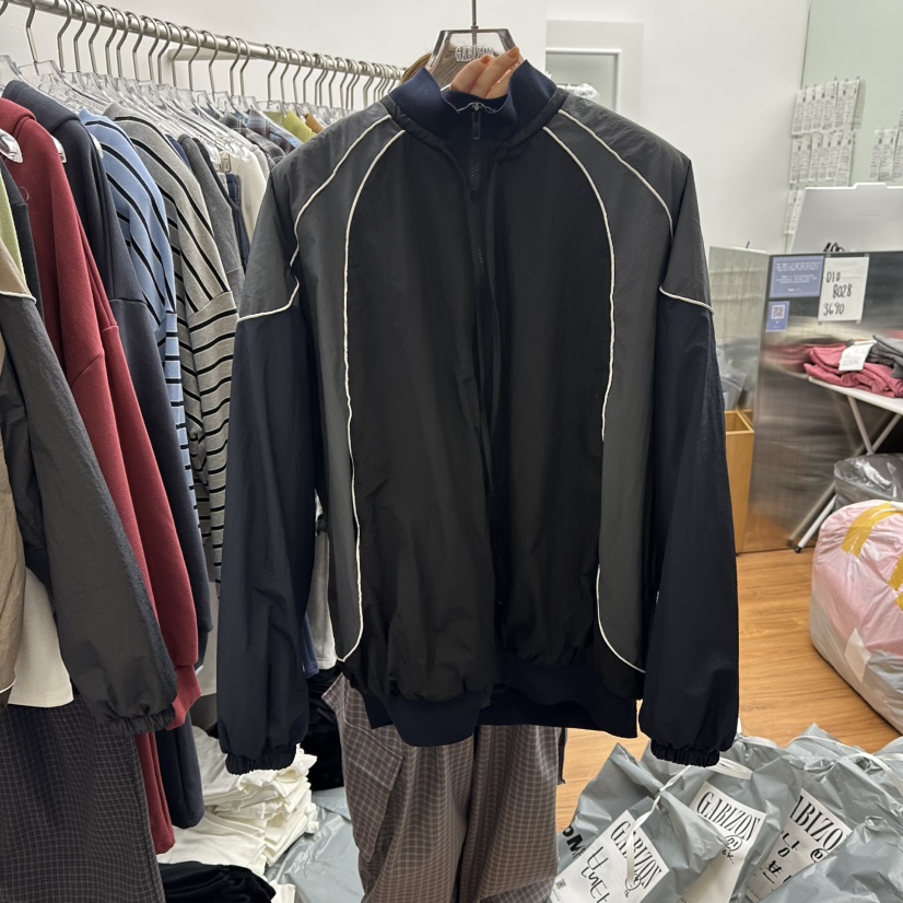 GABIZON東大門㊣直郵女士新品休閑職業25秋冬時尚推薦熱賣夾克GABIZON夾克圖色2