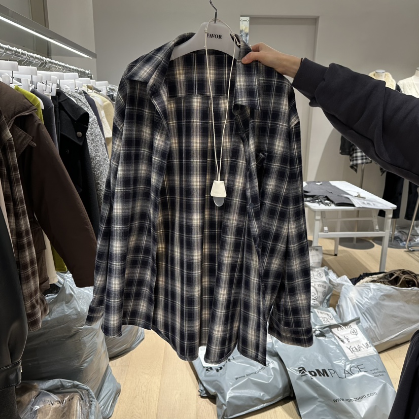 FAVOR-P東大門㊣代購女士新款熱賣休閑人氣推薦襯衫蕾絲衫FAVOR-P襯衫/蕾絲衫圖色2