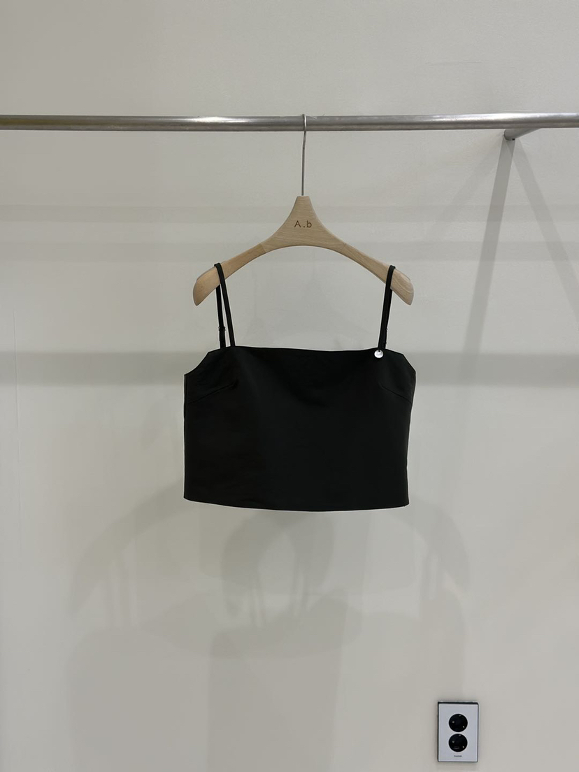 AUTUMN BEIGE-Q韓國直郵㊣女裝新品休閑熱賣人氣吊帶背心A.b/AUTUMN BEIGE吊帶/背心圖色3