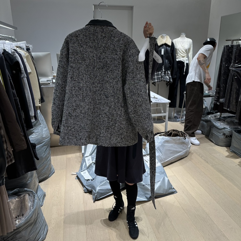 FAVOR-P東大門㊣直郵女裝新品真品休閑人氣熱賣時尚推薦夾克FAVOR-P夾克
