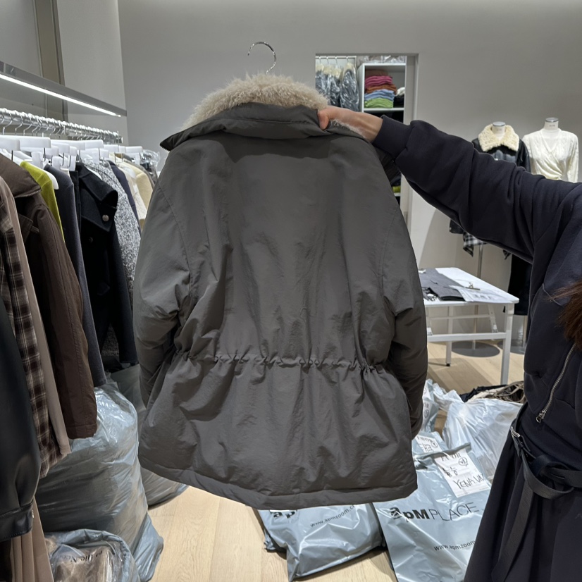 FAVOR-P東大門㊣直郵女士新品時尚推薦職業25秋冬熱賣夾克FAVOR-P夾克