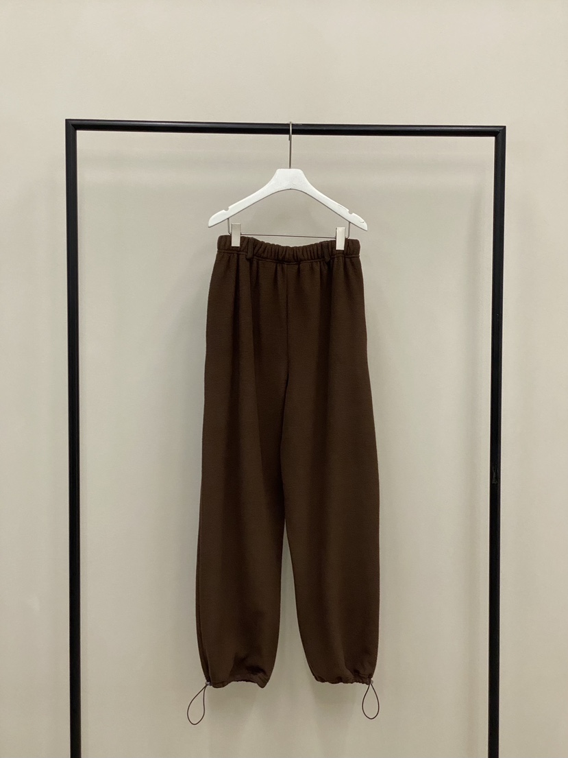 MUCH MORE東大門㊣實拍女士新款休閑時尚真品熱賣25秋冬休閑褲MUCH MORE休閑褲