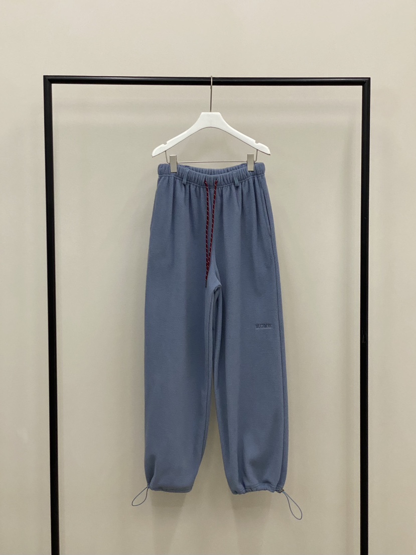 MUCH MORE東大門㊣實拍女士新款休閑時尚真品熱賣25秋冬休閑褲MUCH MORE休閑褲圖色3