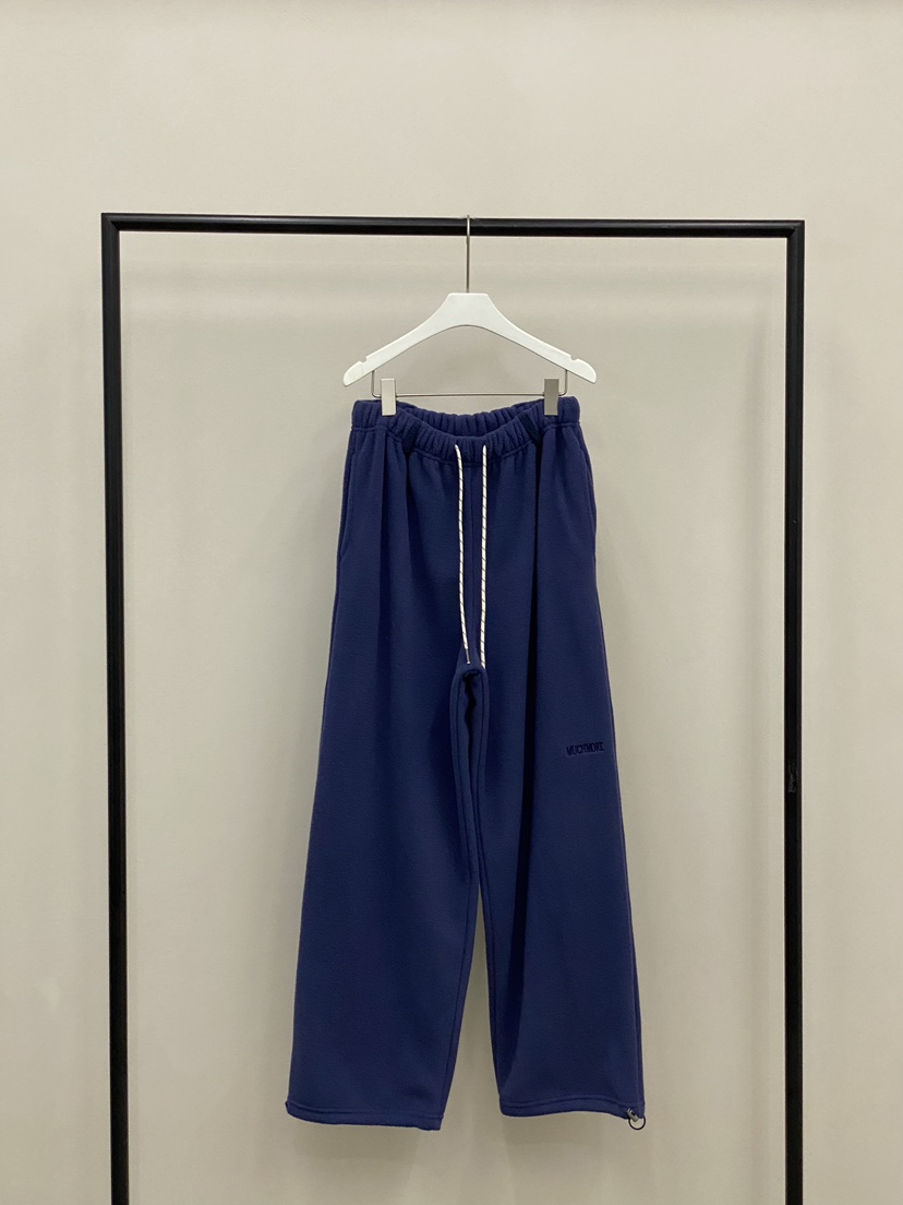 MUCH MORE東大門㊣實拍女士新款休閑時尚真品熱賣25秋冬休閑褲MUCH MORE休閑褲圖色4