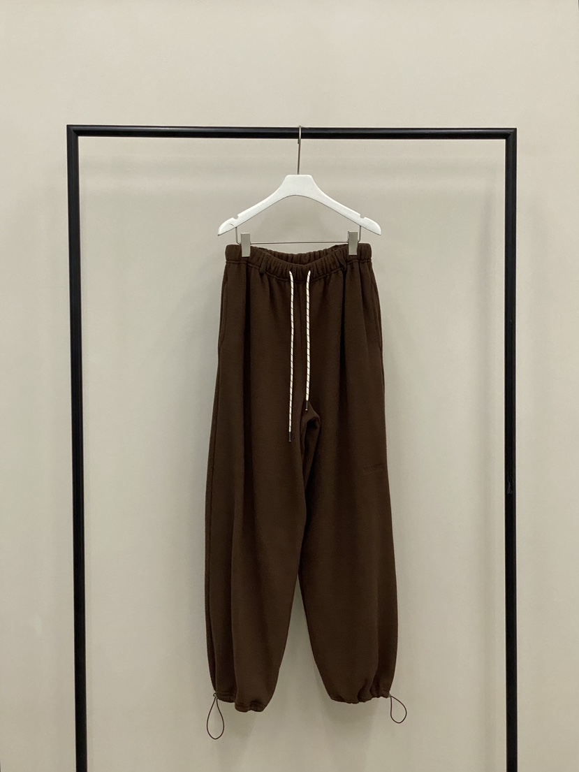 MUCH MORE東大門㊣實拍女士新款休閑時尚真品熱賣25秋冬休閑褲MUCH MORE休閑褲圖色5