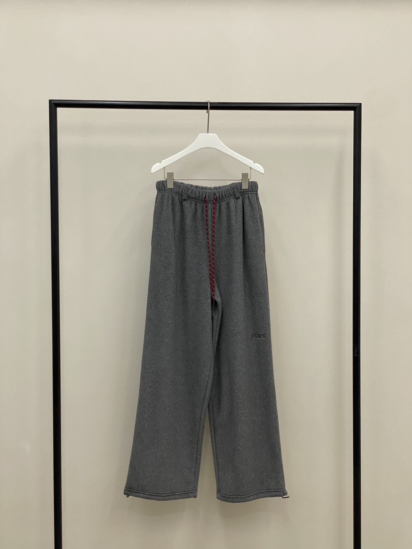 MUCH MORE東大門㊣實拍女士新款休閑時尚真品熱賣25秋冬休閑褲MUCH MORE休閑褲圖色6