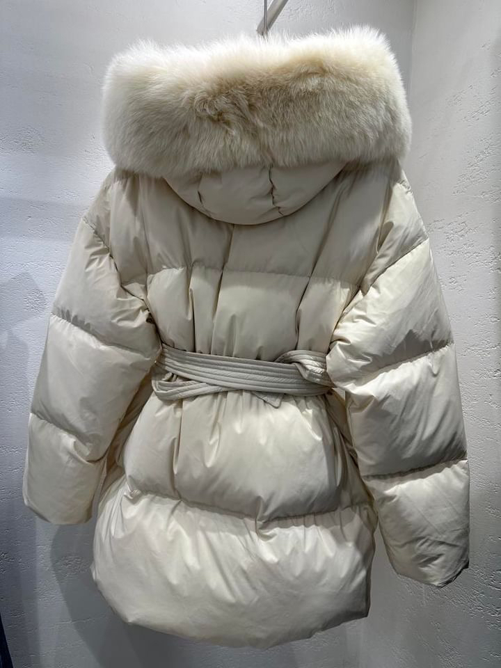 LE OVE/VERDI東大門㊣直郵女士新品真品短款羽絨服含腰帶絨LE OVE/VERDI短款羽絨服