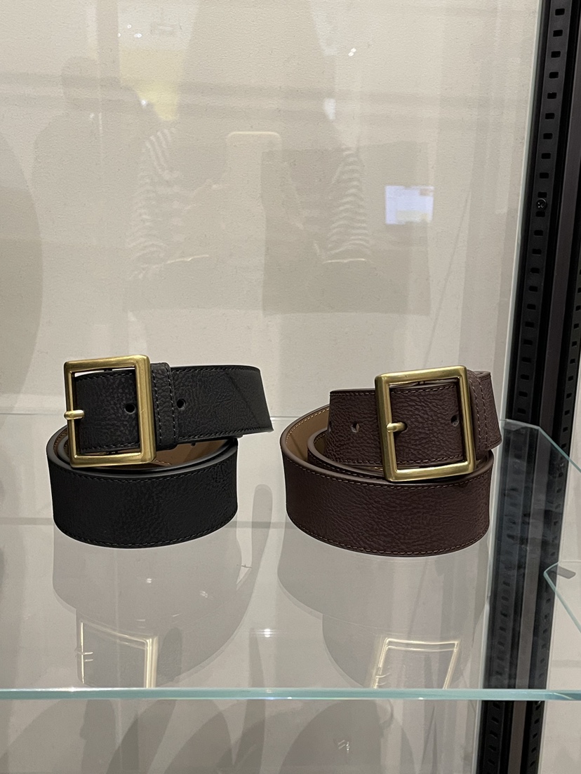 MUCH MORE東大門㊣直郵女裝新品熱賣時尚推薦職業腰帶腰帶MUCH MORE腰帶