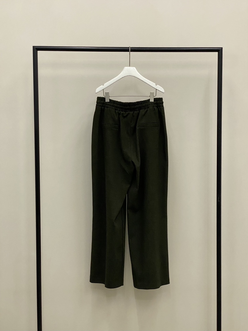 MUCH MORE東大門㊣實拍女裝新品休閑熱賣時尚25秋冬休閑褲MUCH MORE休閑褲