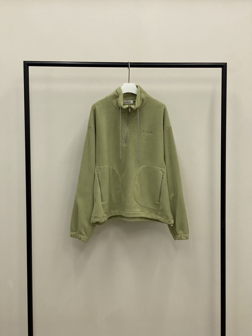MUCH MORE東大門㊣直郵女裝新品25秋冬職業推薦熱賣休閑衛衣MUCH MORE衛衣圖色2