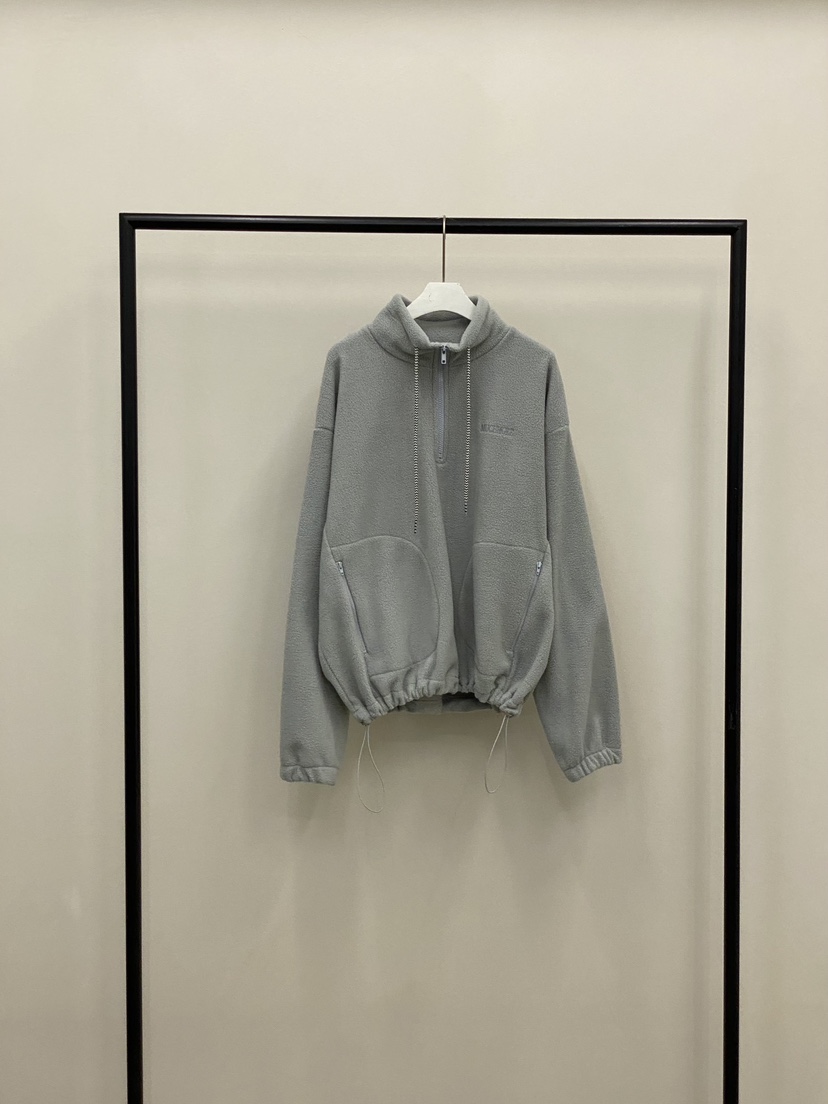 MUCH MORE東大門㊣直郵女裝新品25秋冬職業推薦熱賣休閑衛衣MUCH MORE衛衣圖色3