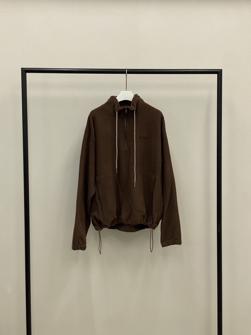 MUCH MORE東大門㊣直郵女裝新品25秋冬職業推薦熱賣休閑衛衣MUCH MORE衛衣圖色5