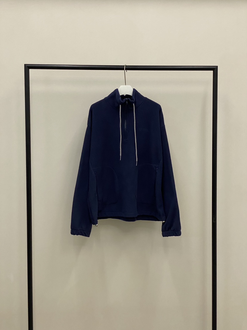 MUCH MORE東大門㊣直郵女裝新品25秋冬職業推薦熱賣休閑衛衣MUCH MORE衛衣圖色6