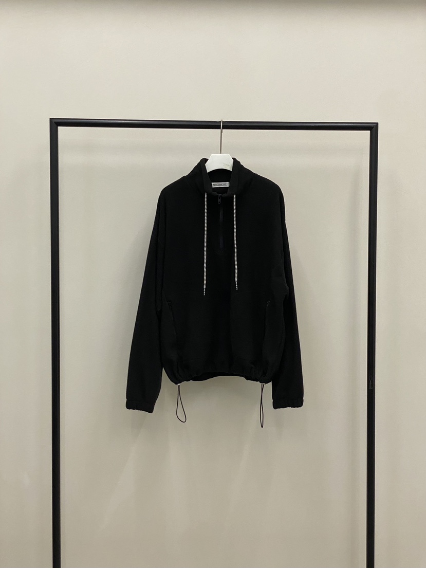 MUCH MORE東大門㊣直郵女裝新品25秋冬職業推薦熱賣休閑衛衣MUCH MORE衛衣圖色7
