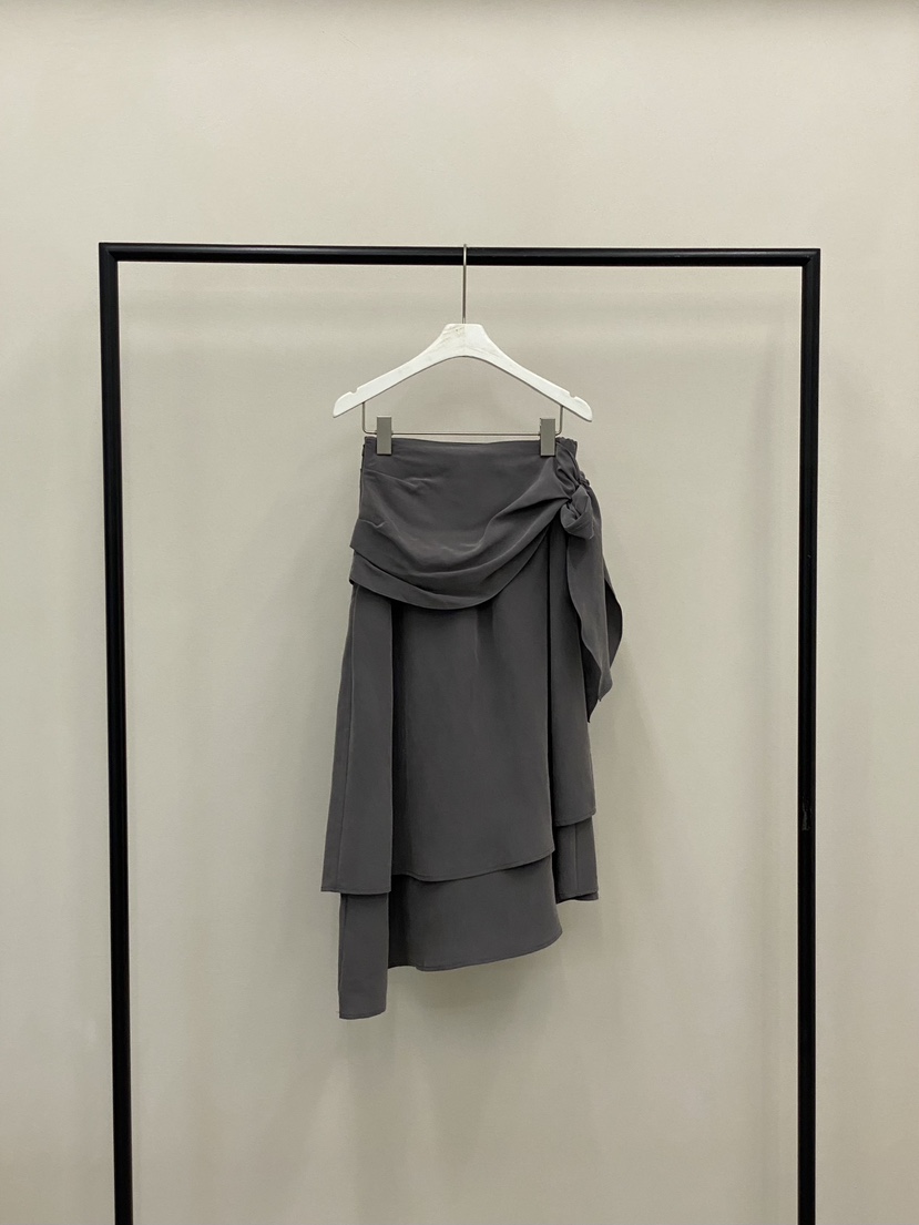 MUCH MORE韓國直郵㊣女裝新品25秋冬熱賣推薦半身裙中短裙MUCH MORE半身裙/中短裙