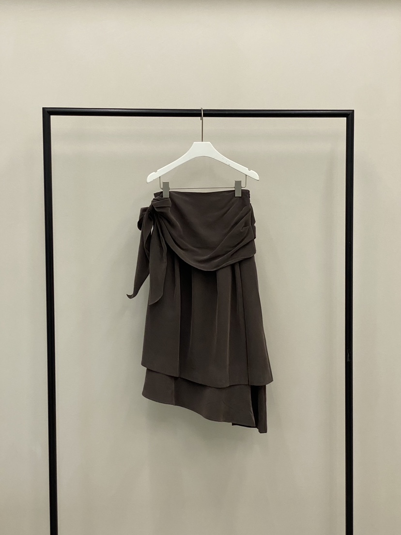 MUCH MORE韓國直郵㊣女裝新品25秋冬熱賣推薦半身裙中短裙MUCH MORE半身裙/中短裙圖色3