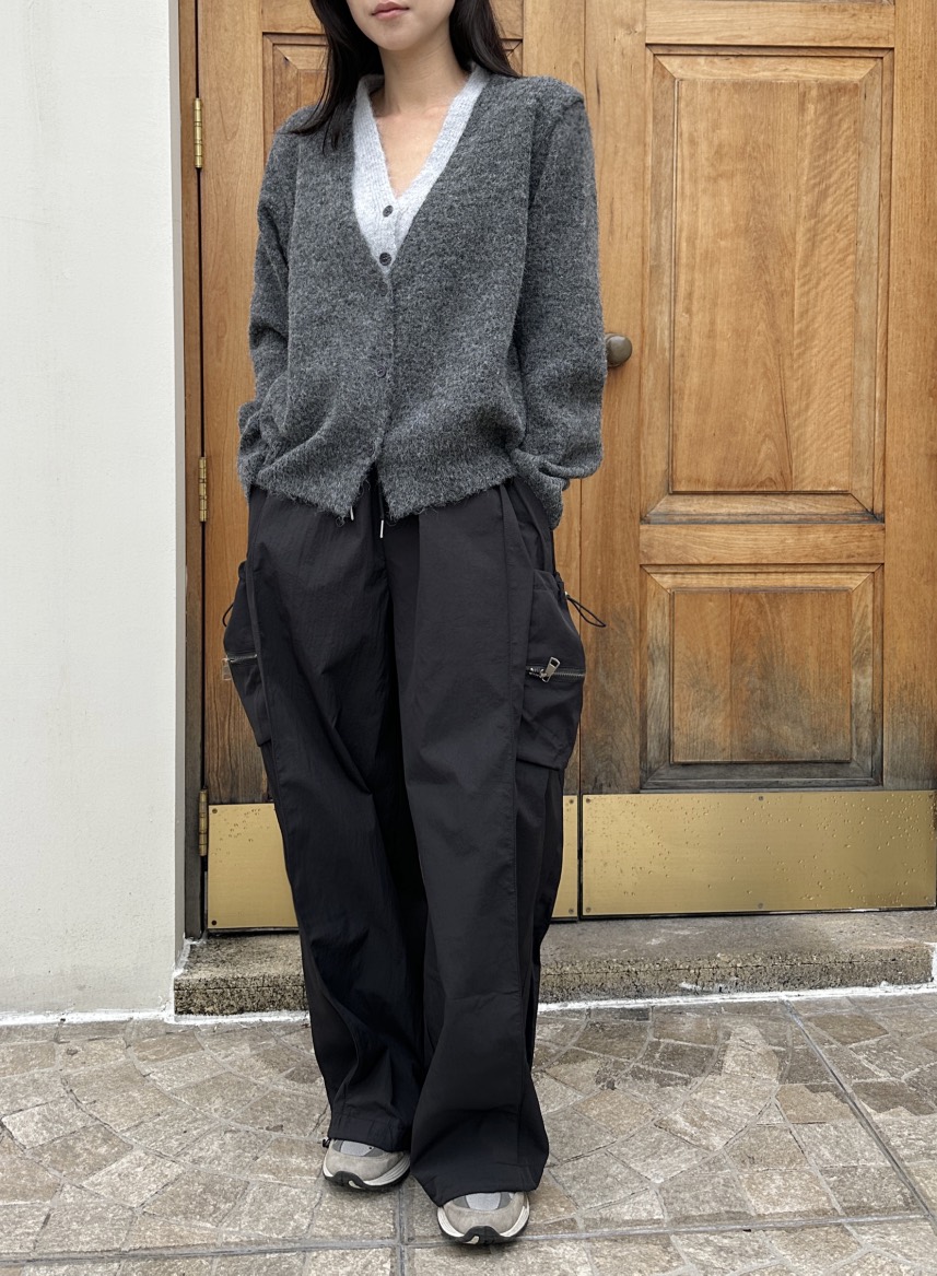 CLASSY-O東大門㊣代購女士新品25秋冬推薦職業針織衫羊毛雙層CLASSY-O針織衫