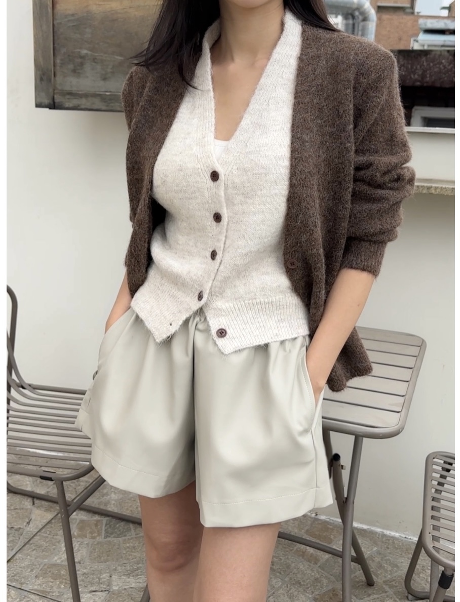CLASSY-O東大門㊣代購女士新品25秋冬推薦職業針織衫羊毛雙層CLASSY-O針織衫